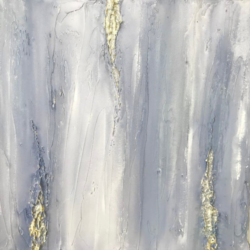 自作絵画「midnight dream」 自作絵画「midnight dream」