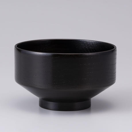 3.8楢椀　黒摺　SO-0589