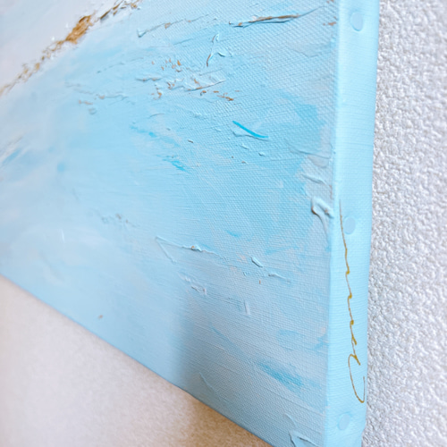 SKY - 青 海 絵画 インテリア アート 絵画 空 癒し モダン おしゃれ