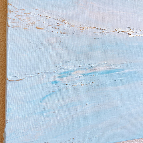 Blue Sky 写真作品 アート インテリア SKY - 青 海 絵画 インテリア アート 絵画 空 癒し モダン おしゃれ