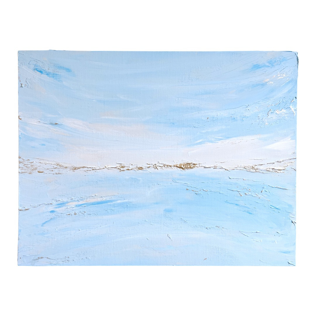 絵画 油絵 原画 北欧 樹 癒し アート インテリア SM かもし出す