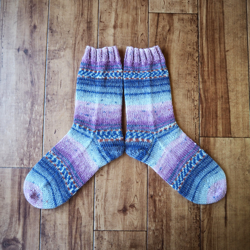 10・毛糸靴下 backend=imagemagick;version=1;