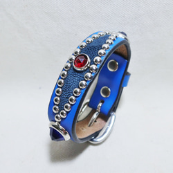 サドルレザー　キーループ　ハンドメイド　1個限定 サドルレザー キーループ ハンドメイド 1個限定