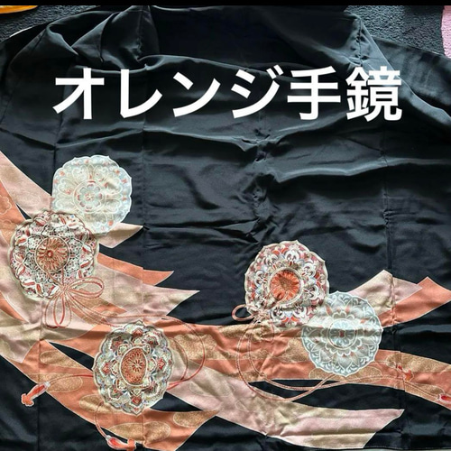 着物リメイクフルオーダー 留袖ワンピース(裏地付き