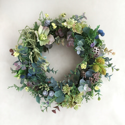 しめ縄リース 　No.2 しめ縄リース02 しめ縄・しめ飾り cocoro+ 通販 18623708｜Creema