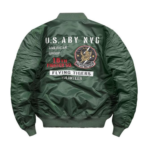 楽天市場】ma－1 4lの通販 MA1メンズ無地柄黒厚手ジャケットフライト