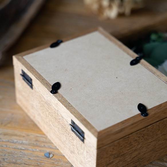 【子育て感謝状】 パステルガーベラの両開きフォトボックス【両親贈呈品】 Dear Mom