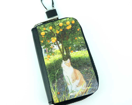 ペット　お写真　ネコ　名前入り　ケース　カバー　オーダーメイド f2d77517539db79e5fc91293b8f1a2