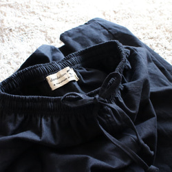 大尺寸 * 任何服裝 [自由排列裙子] 售出超過 1500 件 * 圓形裙子 * 黑色 第18張的照片