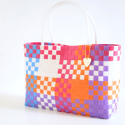 くまのしん     KEORA KEORA TOKYO ビーンズカゴバッグ くまのしん様専用 KEORA KEORA TOKYO ビーンズカゴバッグ - メルカリ