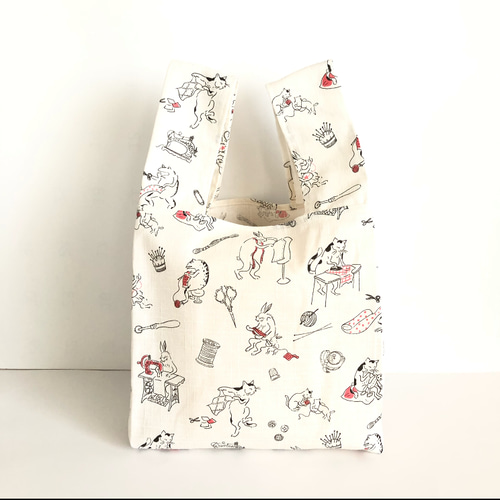 油絵 くーちゃん様専用 バッグをたくさん持つ鳥-メーカー直営