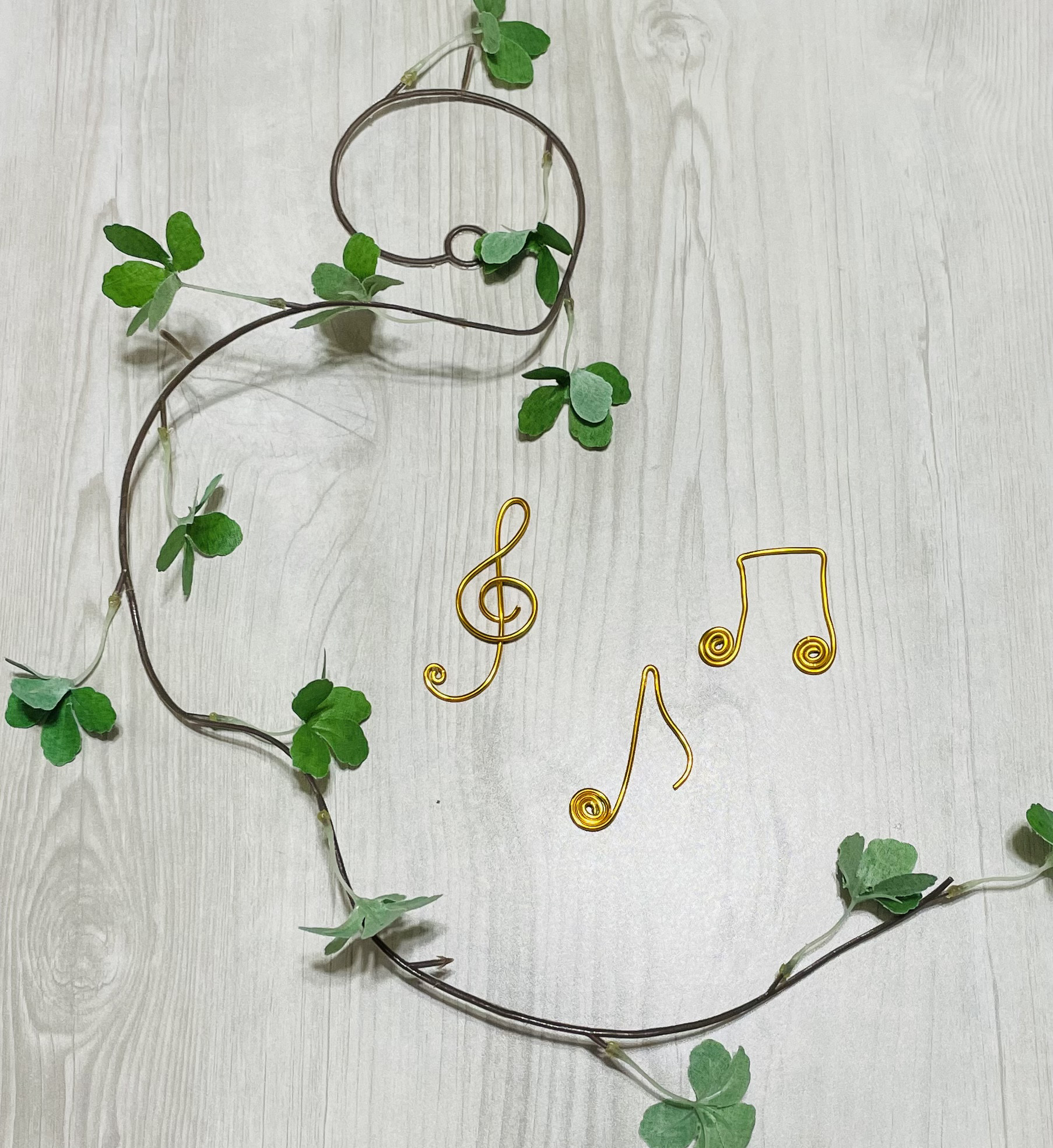 もちゃ様オーダーご相談ページ♡ワイヤークラフト ワイヤーアート 桜 壁飾り ワイヤークラフト - Con te | minne