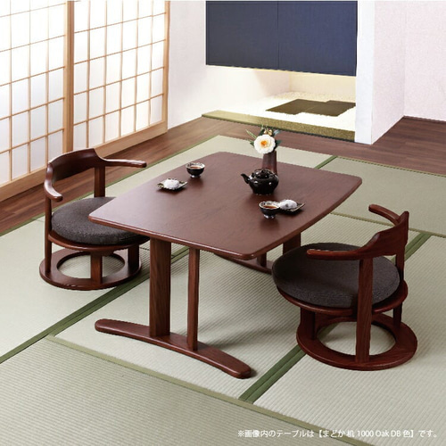 メル93972様 木製 座椅子 曲木 8脚セット 旅館 和室 居酒屋 茶色