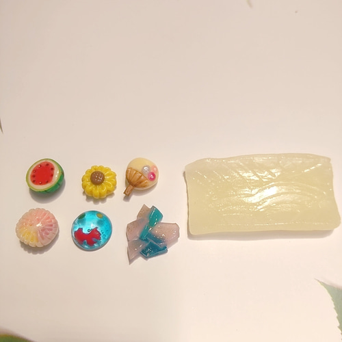 あお様 ミニチュアスイーツ オーダーページ（あお様専用ページ