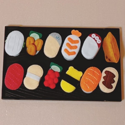 ［新作］お寿司セット 2枚目の画像