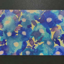 [送料無料]ポストカード10枚セット（花・抽象） 9枚目の画像