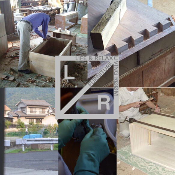 受注生産 職人手作り フライ返し ターナー 調理器具 おうち時間 キッチン ギフト 無垢材 木製雑貨 家具 LR2018 7枚目の画像