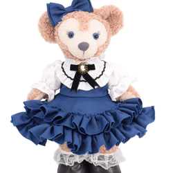 アーティストベア ベビー ネコちゃんシリーズ テディベア 白猫 snow