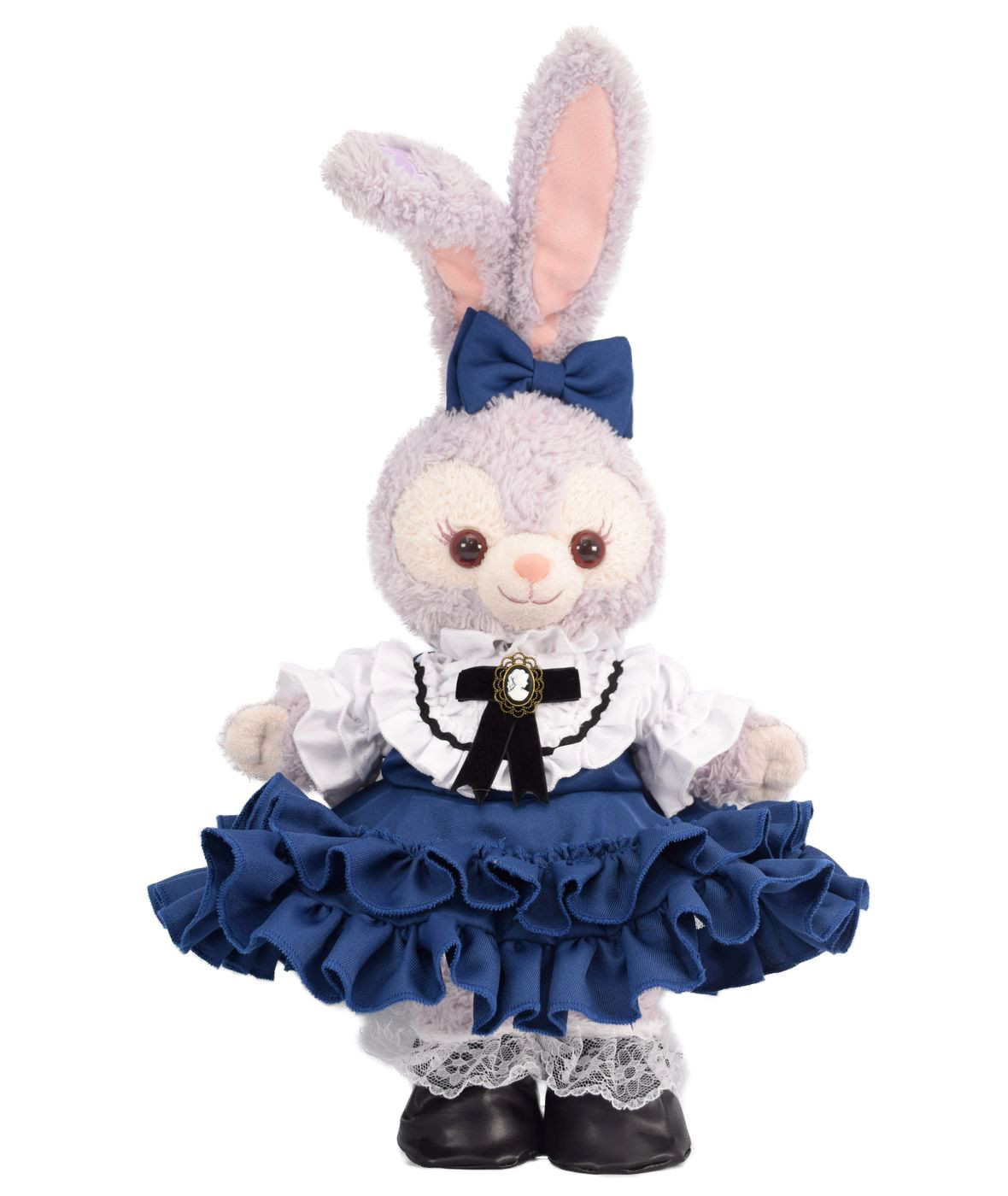 ステラルー 服 着せ替え コスチューム ロイヤルクラシックドレス ネイビー 改良版 本体無 Sサイズ用 送料無料