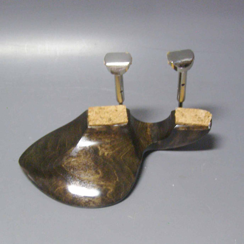 バイオリン用　顎当て　ハードメイプル　楓　スドラド型 バイオリン用 顎当て ハードメイプル 楓 スドラド型 バイオリン