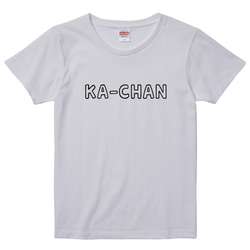 KA-CHAN Tシャツ★マタニティフォトにも☆GS～GL、S～３Lまで★ 1枚目の画像