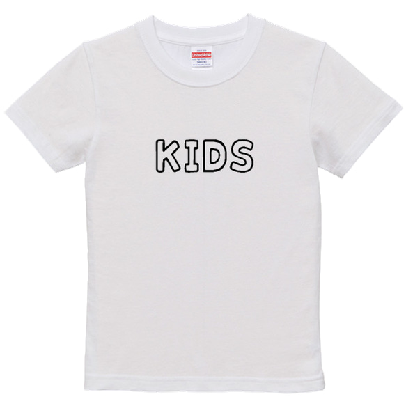 KIDS Tシャツ★80サイズ～160サイズまで★マタニティフォトにも☆ 1枚目の画像