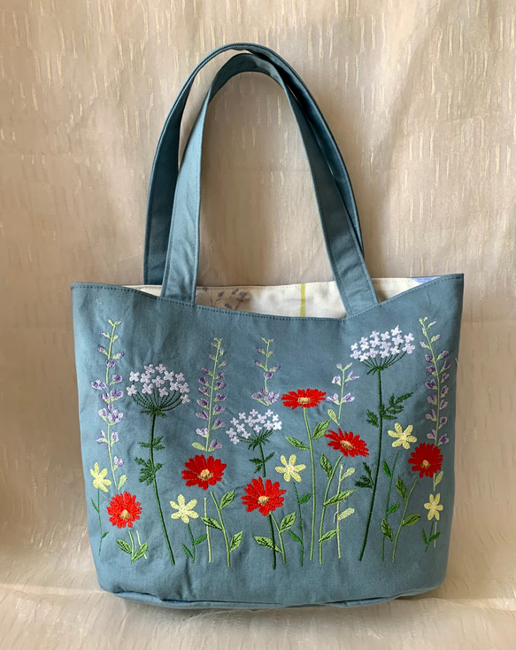Amazon.co.jp: [HOSIMAN] マザーズバッグ ケシの花の模様 マミー