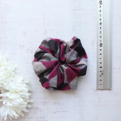 シックな大人アンティークシュシュ 4枚目の画像