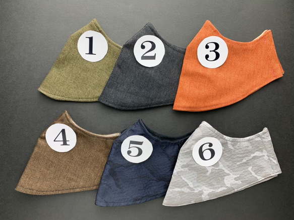 シンプルマスク❣️ハンドメイド 1907 ハンドメイド ファッションマスク