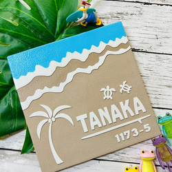 新作☆アイアン看板☆Bosendorfer9s☆ 丸型イーゼル 表札・ネーム