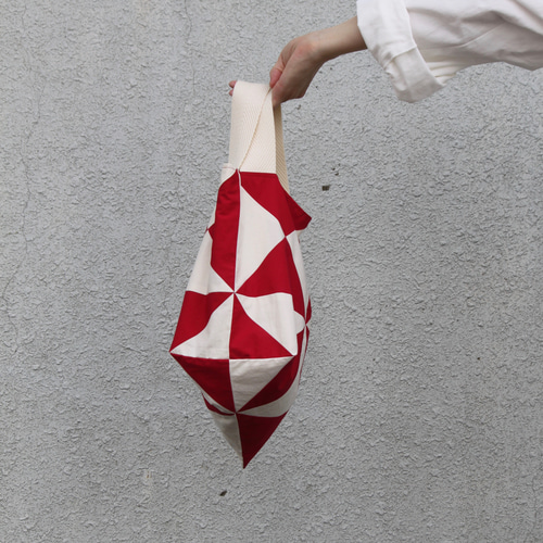 にゃねっと☻。 パッチワークトートバッグ にゃねっと☻。 パッチ