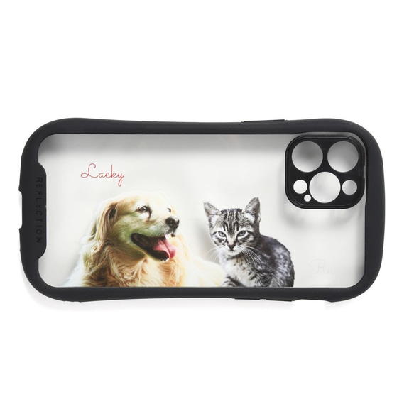 ペット　グッズ　オリジナル　写真　うちの子　スマホケース　オリジナルグッズ　猫　犬　記念日　贈り物　ペット用品　母の日 1枚目の画像