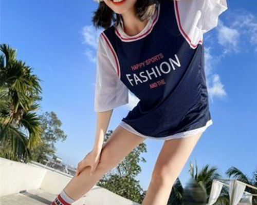 UN3D. 水着　スイムウェア　2点セット　レディース　夏 442719d892482422dcb73ef168a27a