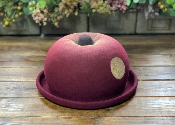 受注生産】毒リンゴハットVer.2 ハット KENT BREAD HAT 通販