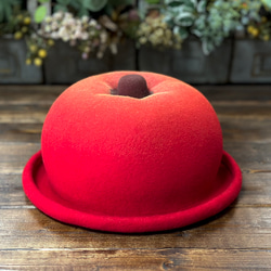 毒リンゴハット ハット KENT BREAD HAT 通販 10382932｜Creema
