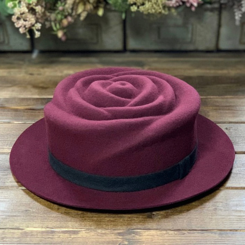 受注生産】ゴシックローズハットVer.2 ハット KENT BREAD HAT 通販