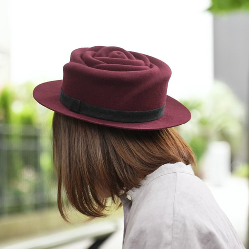 受注生産】ゴシックローズハットVer.2 ハット KENT BREAD HAT 通販