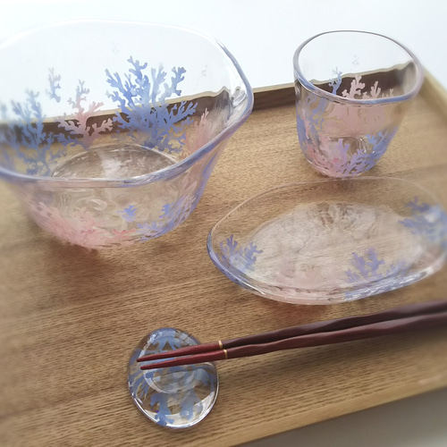 ガラス鉢 そうめん鉢 デザート サラダ ピンク 青 緑 黄色 4個セット レトロ 楽天市場】ガラスボウル そうめん 大鉢 器 大きめ 【 キュラソー