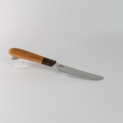 土佐の鍛冶がつくるバターナイフ [kishimame]　職人が一つ一つ鍛造 6枚目の画像
