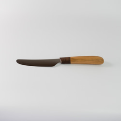 土佐の鍛冶がつくるバターナイフ [kishimame]　職人が一つ一つ鍛造 1枚目の画像