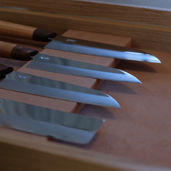 土佐の鍛冶がつくるバターナイフ [kishimame]　職人が一つ一つ鍛造 9枚目の画像