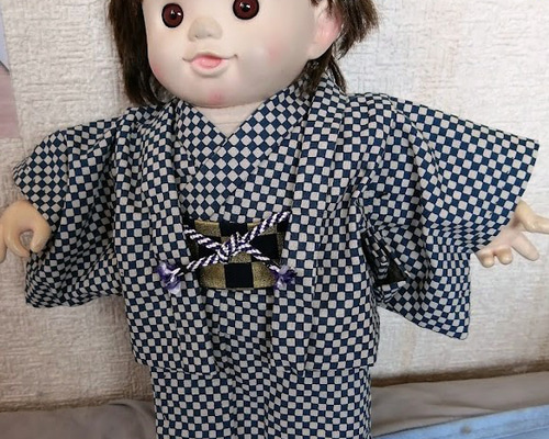 ぼく 男の子ぽぽちゃん お人形｜Yahoo!フリマ（旧PayPayフリマ）