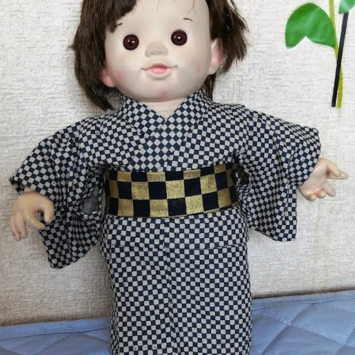 ぽぽちゃん　男の子 希少 ぽぽちゃん 男の子 新品 - メルカリ