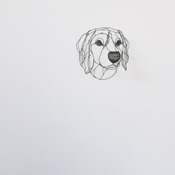 ワイヤーアート 