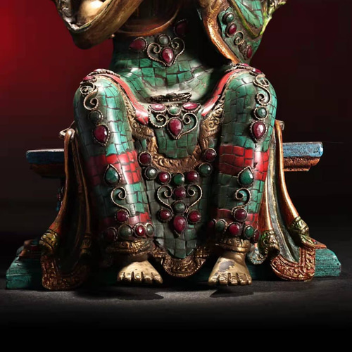 青銅器 青銅製 燕爵 青銅爵 賞物 置物 唐物 貴重 4jd' その他人形 X