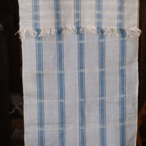 藍染めタペストリー 45cmx300m その他インテリア雑貨 Plaisir