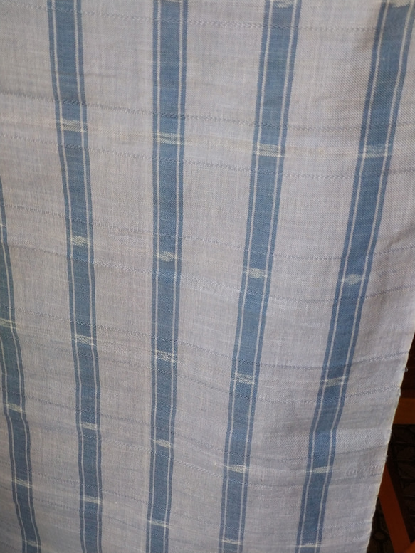 藍染めタペストリー 45cmx300m その他インテリア雑貨 Plaisir 321