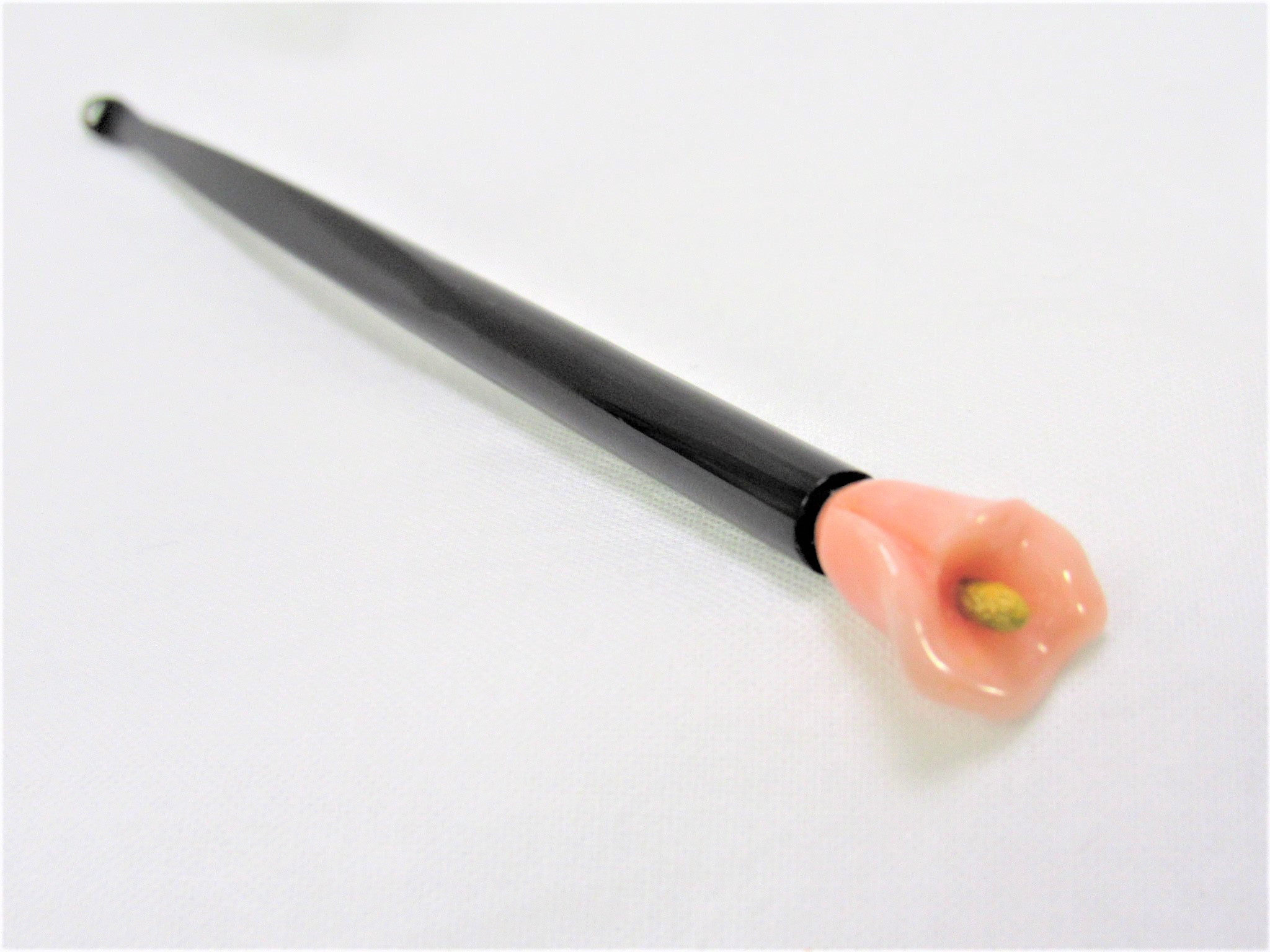 宝石珊瑚 　さんご　　アクセサリー・ジュエリー　ヘアーアクセサリー・かんざし　　　　　 No－ 05002