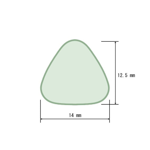 三角②_角なし その他素材 kataz 通販 14374131|Creema(クリーマ) 三角②_角なし その他素材 kataz 通販 14374131|Creema(クリーマ)