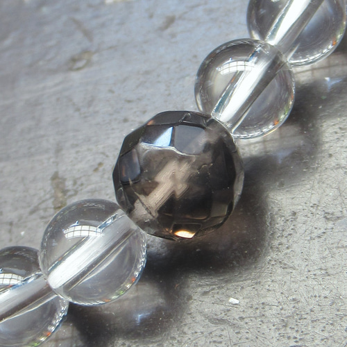 ペリドットxシトリンxプレナイトブレスレット 天然石 ブレスレット